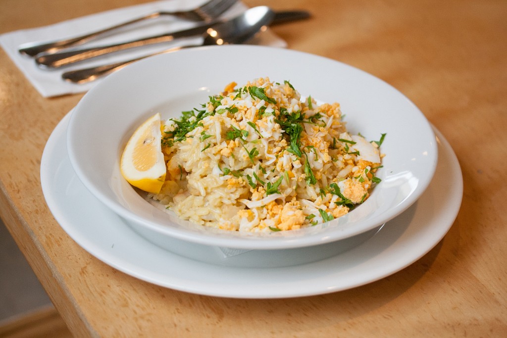 Kedgeree