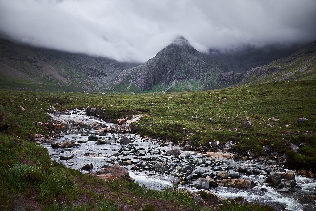 The Fairy Pools, Isle of Skye